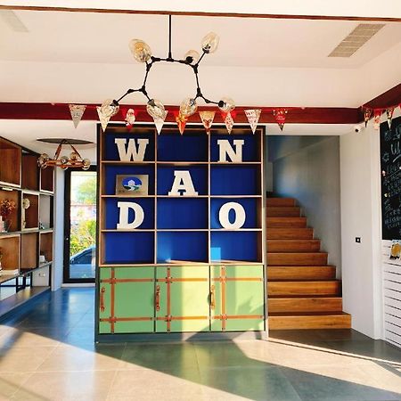 مبيت وإفطار دونغانغ Wandao المظهر الخارجي الصورة